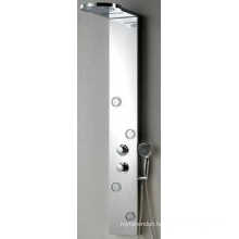 Hot Sale High Quality Stainless Steel Mirror Shower Panel (JNS9514)